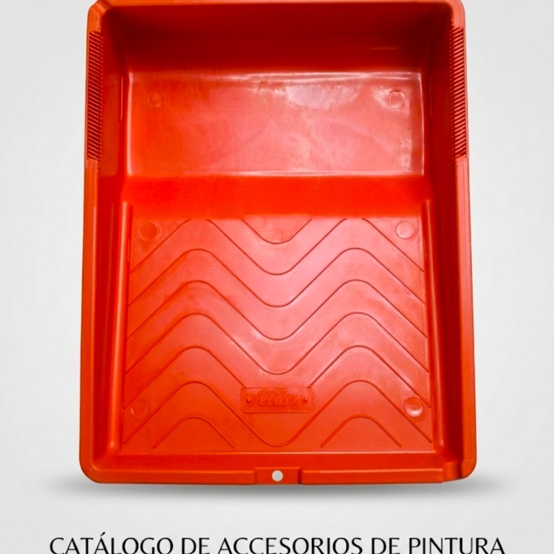 Bandeja para pintar